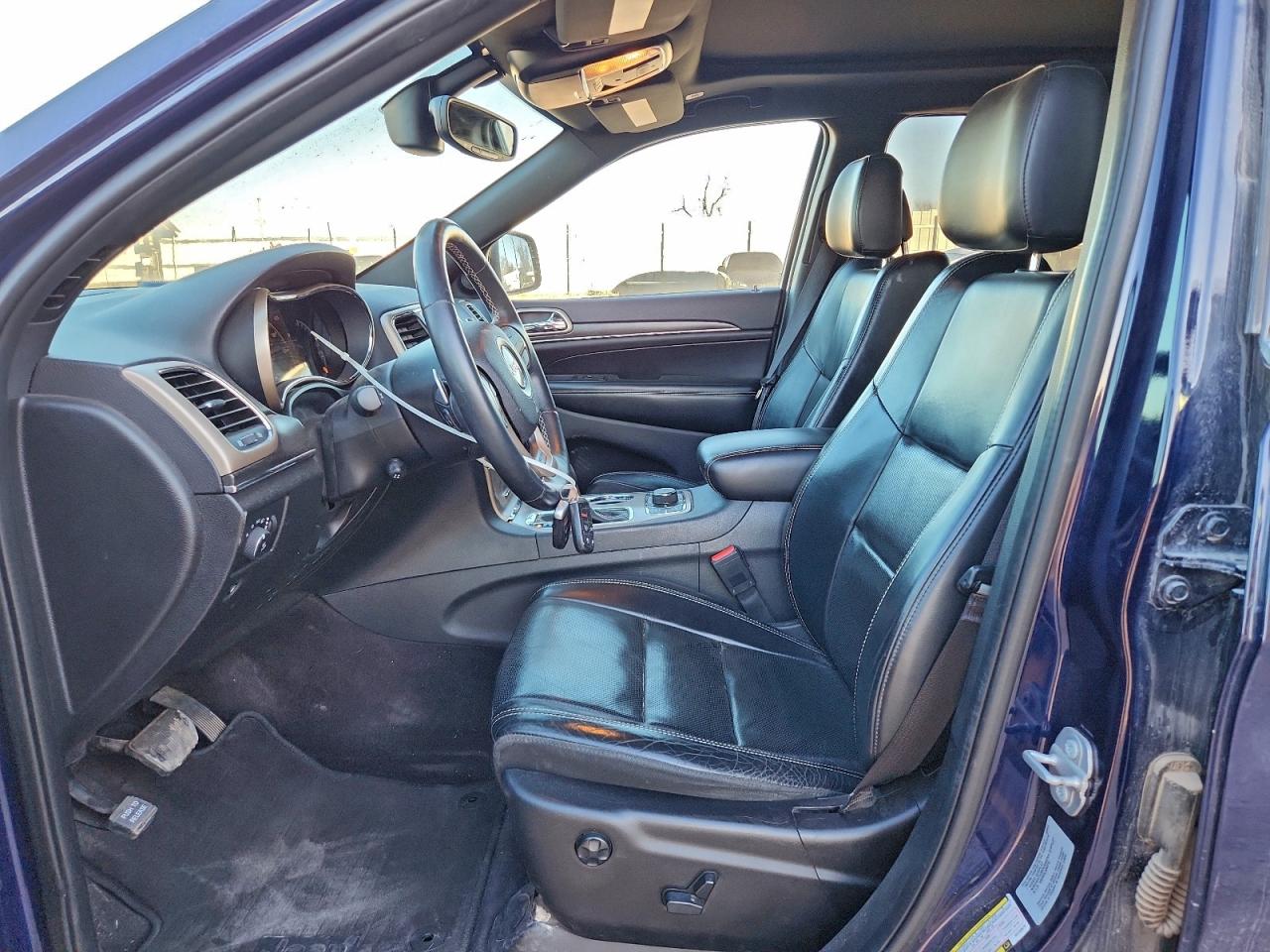 Jeep Grand Cherokee Limited Image 7