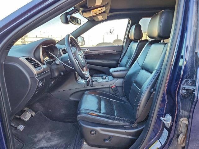 Jeep Grand Cherokee Limited Image 7