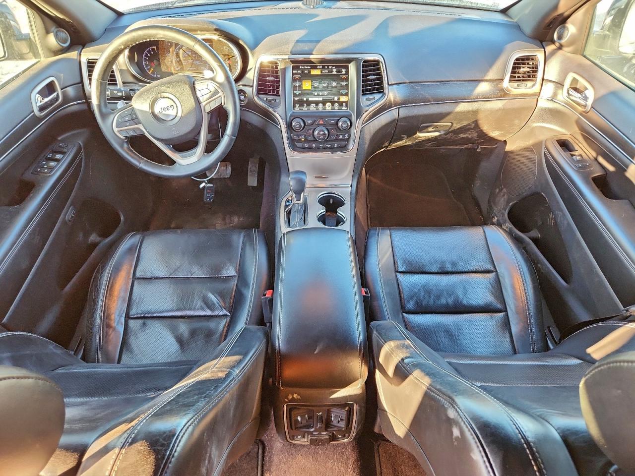 Jeep Grand Cherokee Limited Image 5