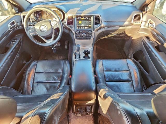 Jeep Grand Cherokee Limited Image 5