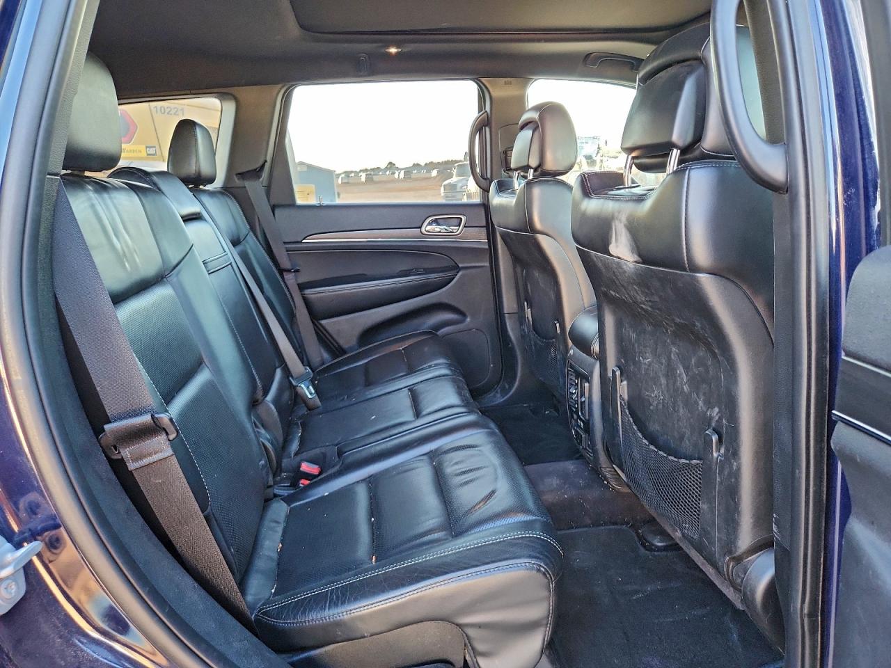 Jeep Grand Cherokee Limited Image 13