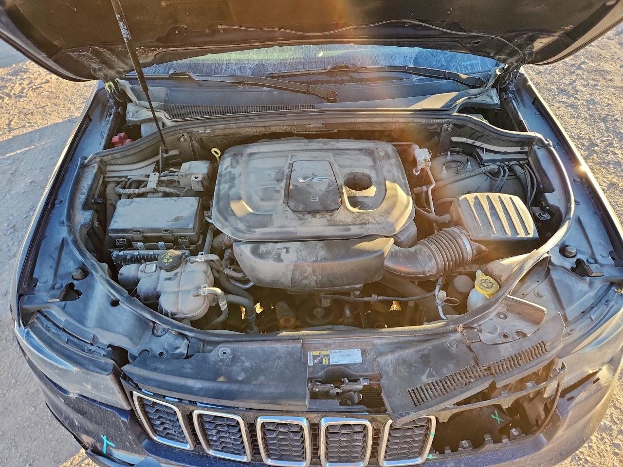 Jeep Grand Cherokee Limited Image 12