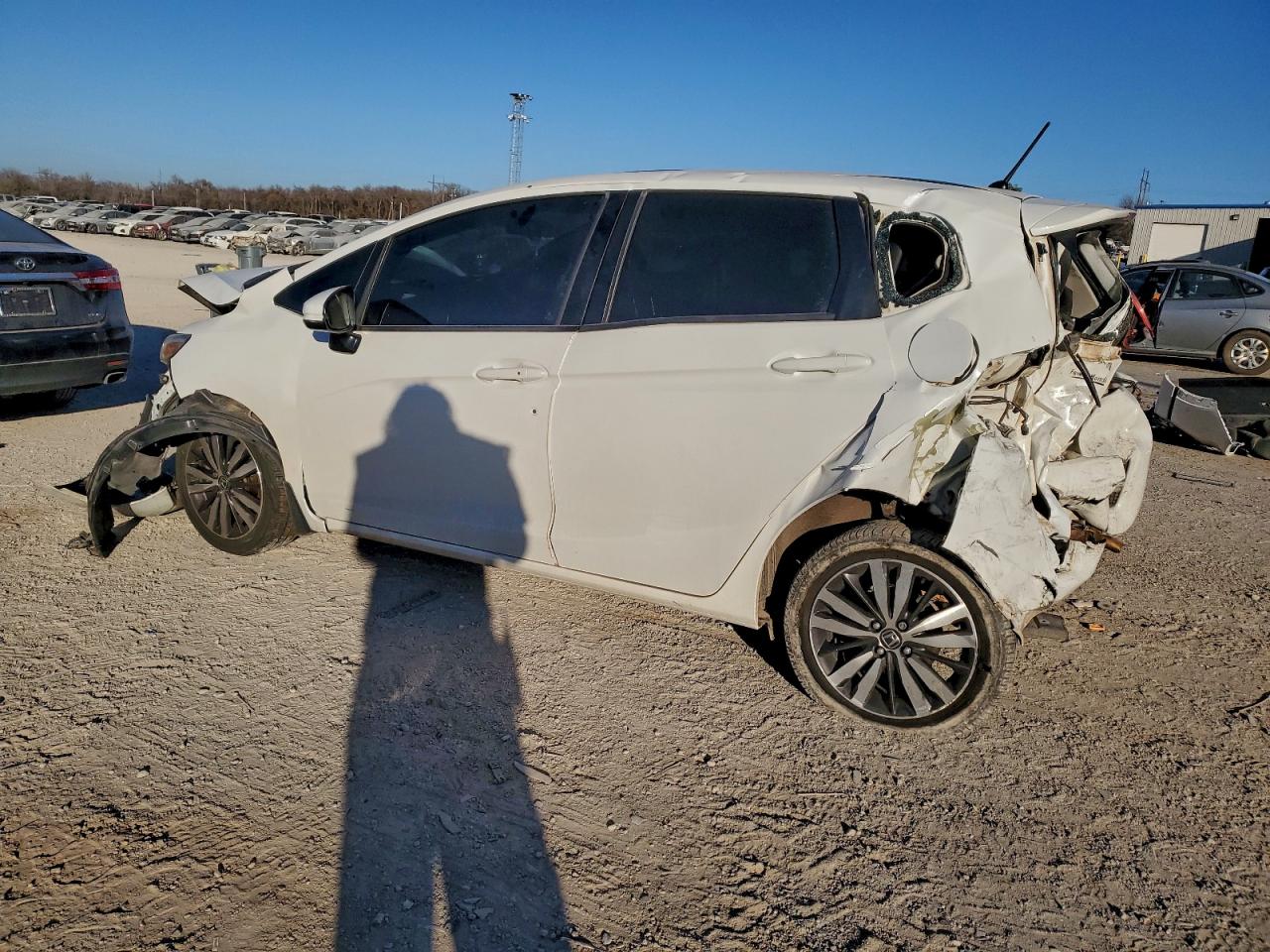 Honda Fit Ex Image 8