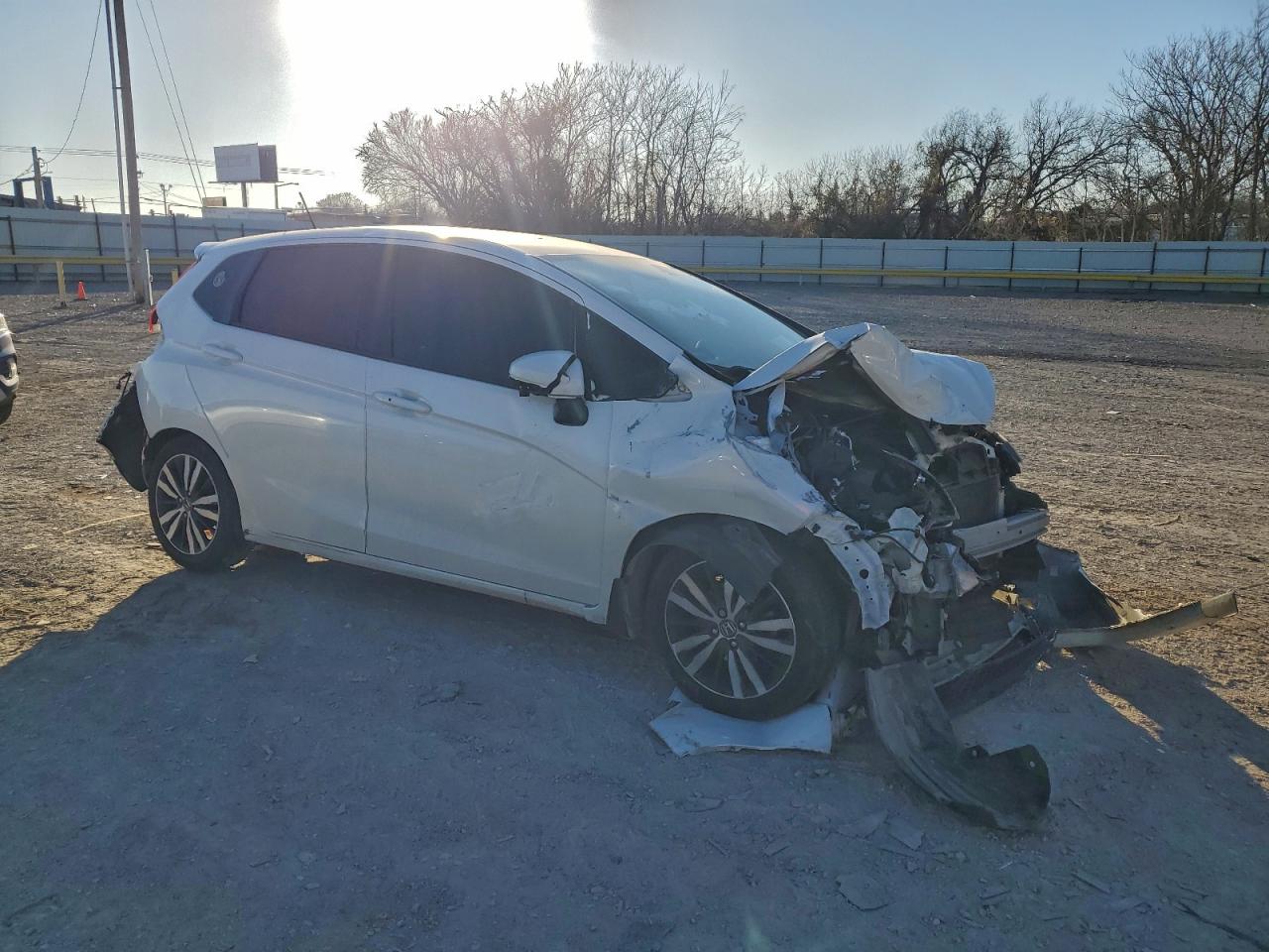 Honda Fit Ex Image 4