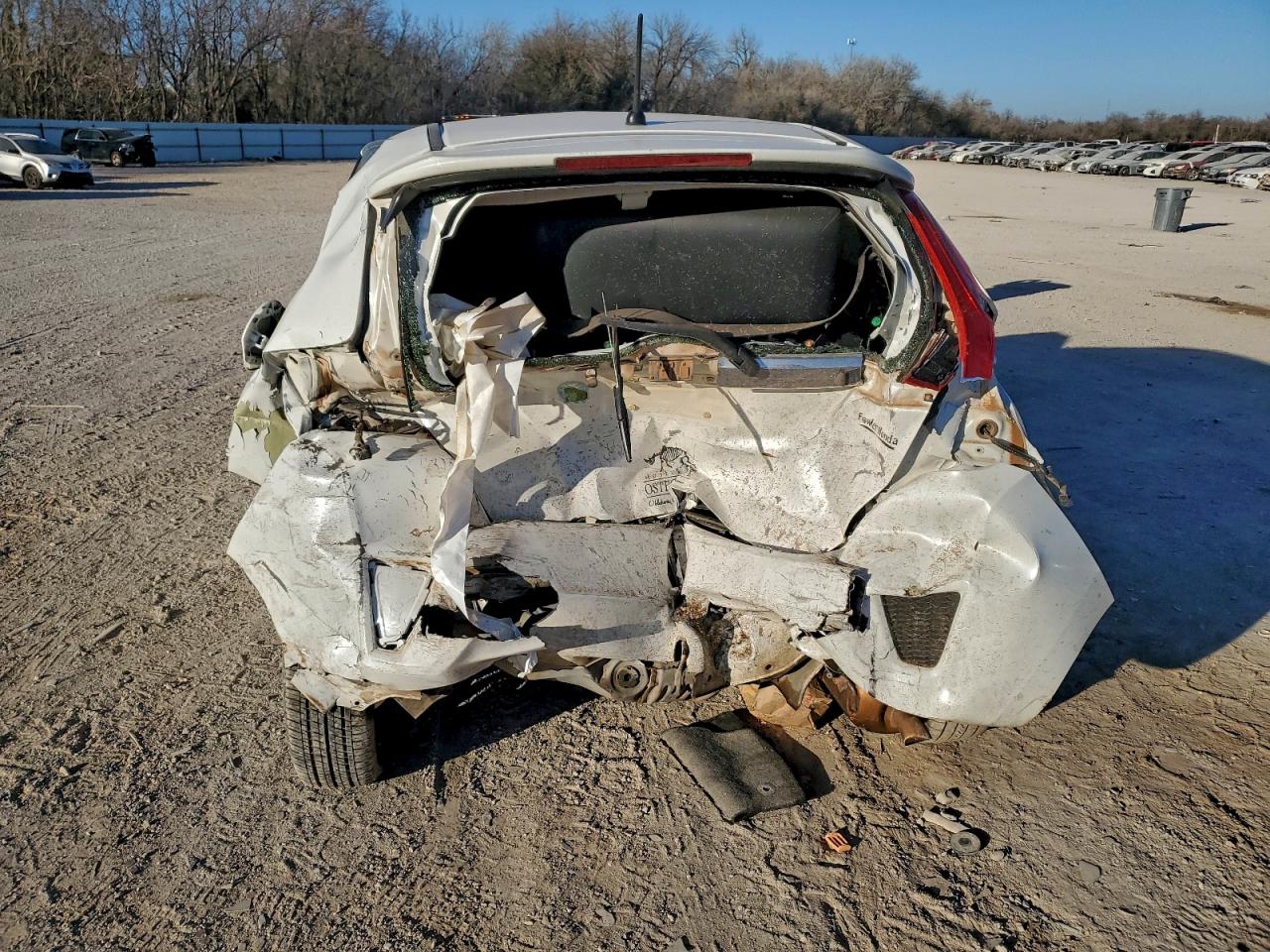 Honda Fit Ex Image 9