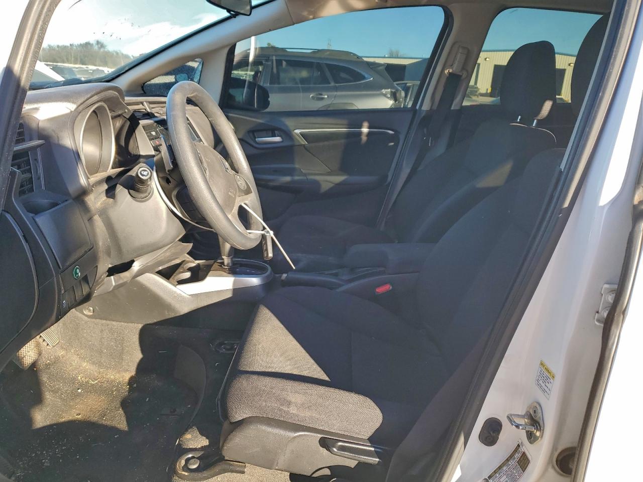 Honda Fit Ex Image 3