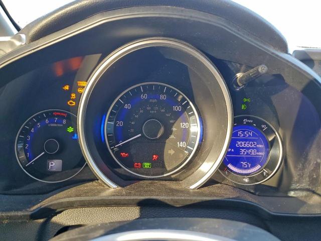 Honda Fit Ex Image 11