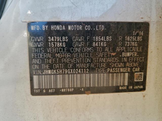 Honda Fit Ex Image 7