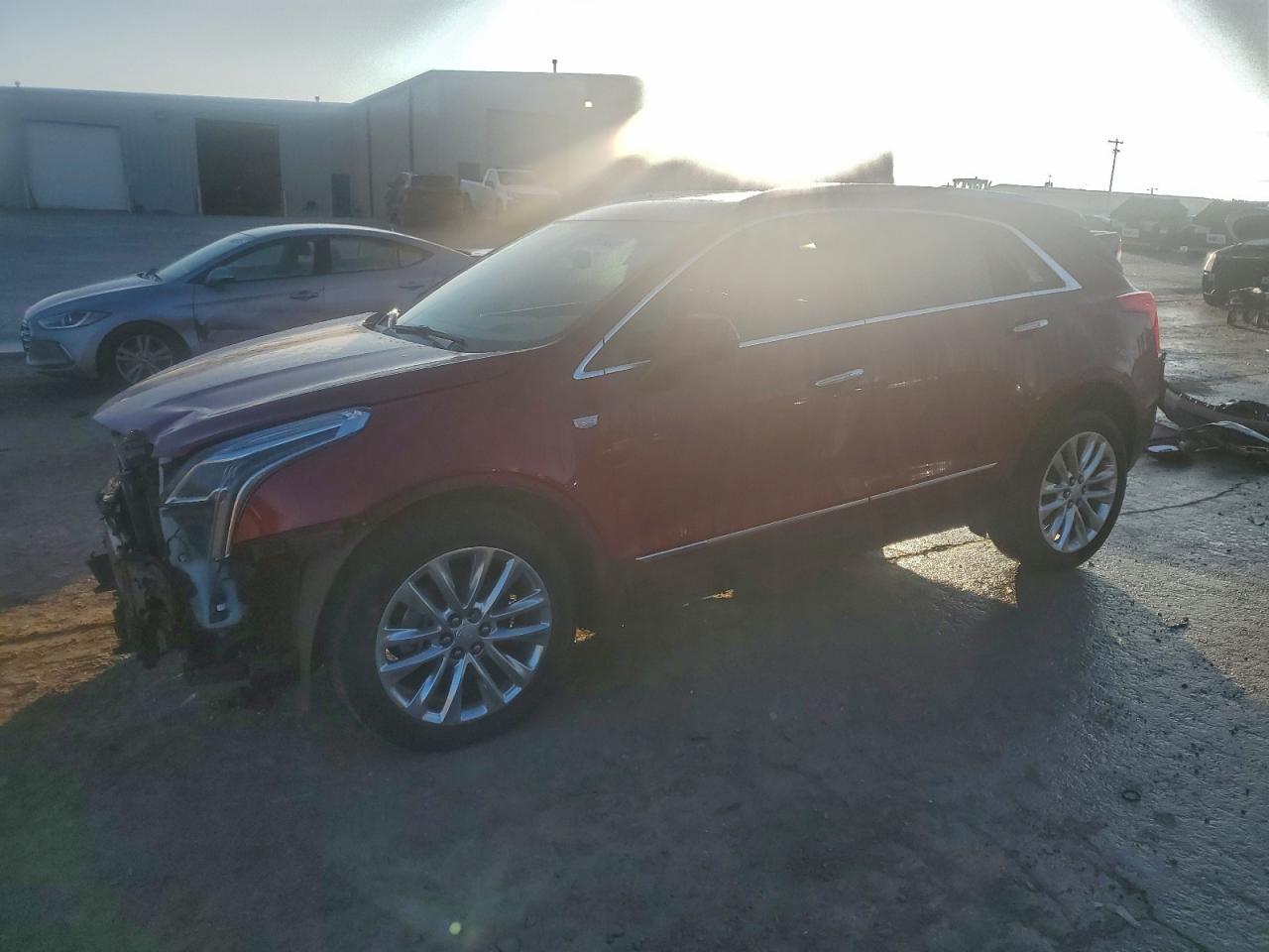 Cadillac XT5 Platinum Image 1