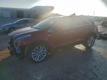  Salvage Cadillac XT5