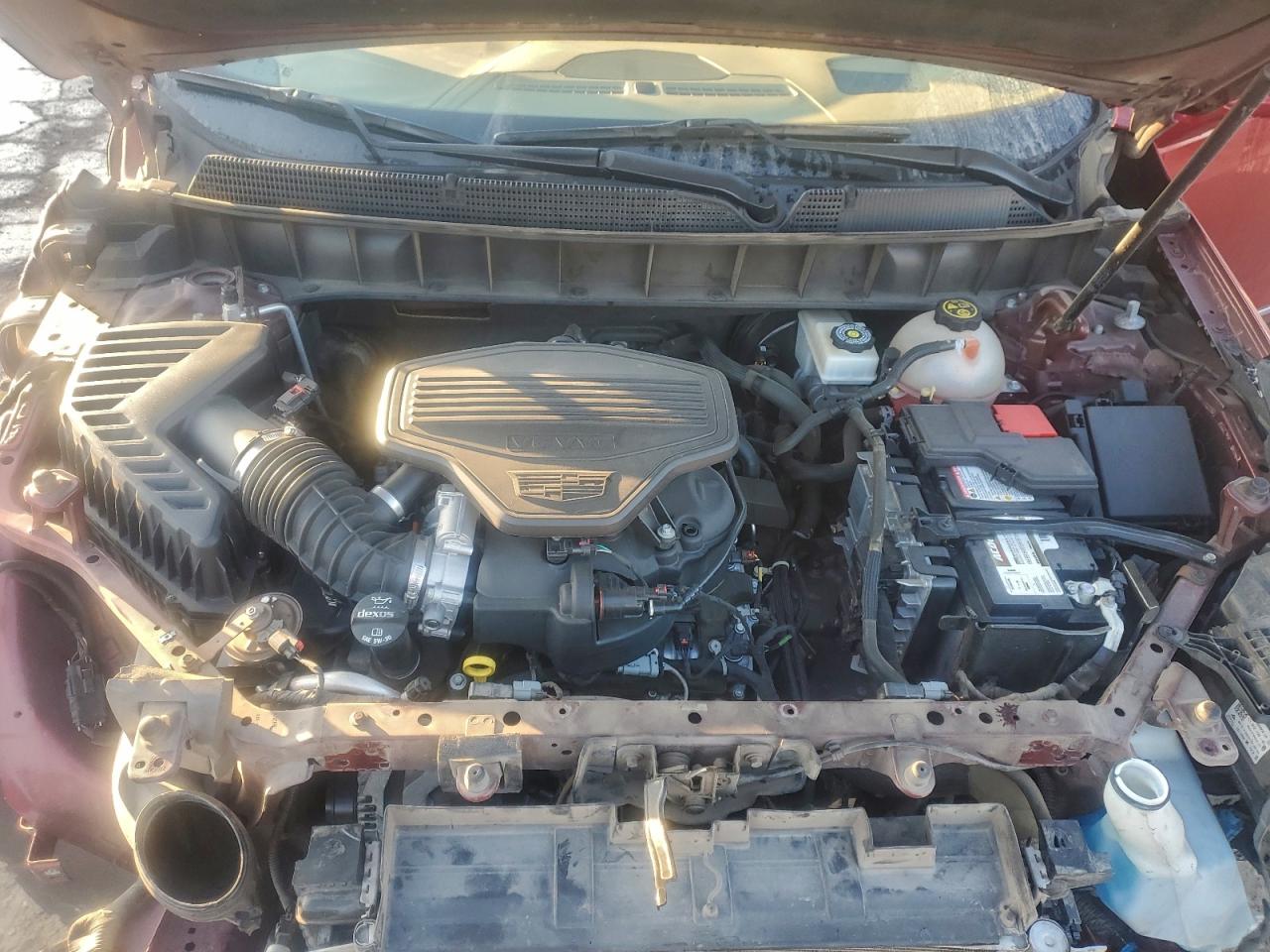 Cadillac XT5 Platinum Image 11