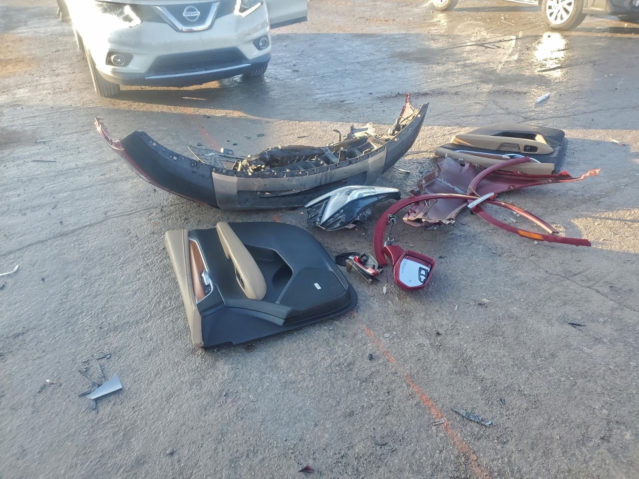 Cadillac XT5 Platinum Image 12