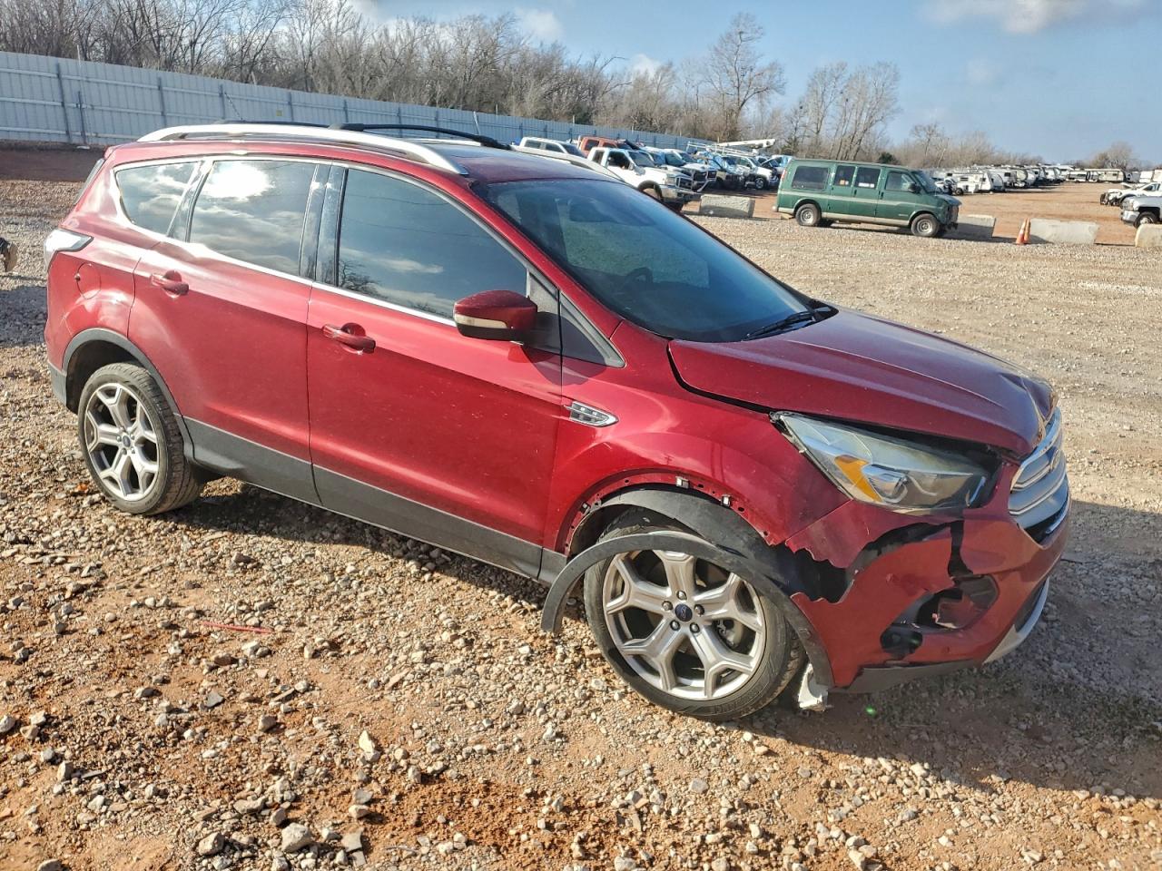 Ford Escape Titanium Image 6