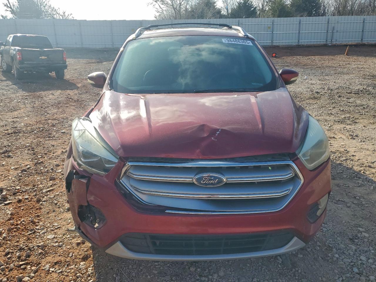 Ford Escape Titanium Image 3