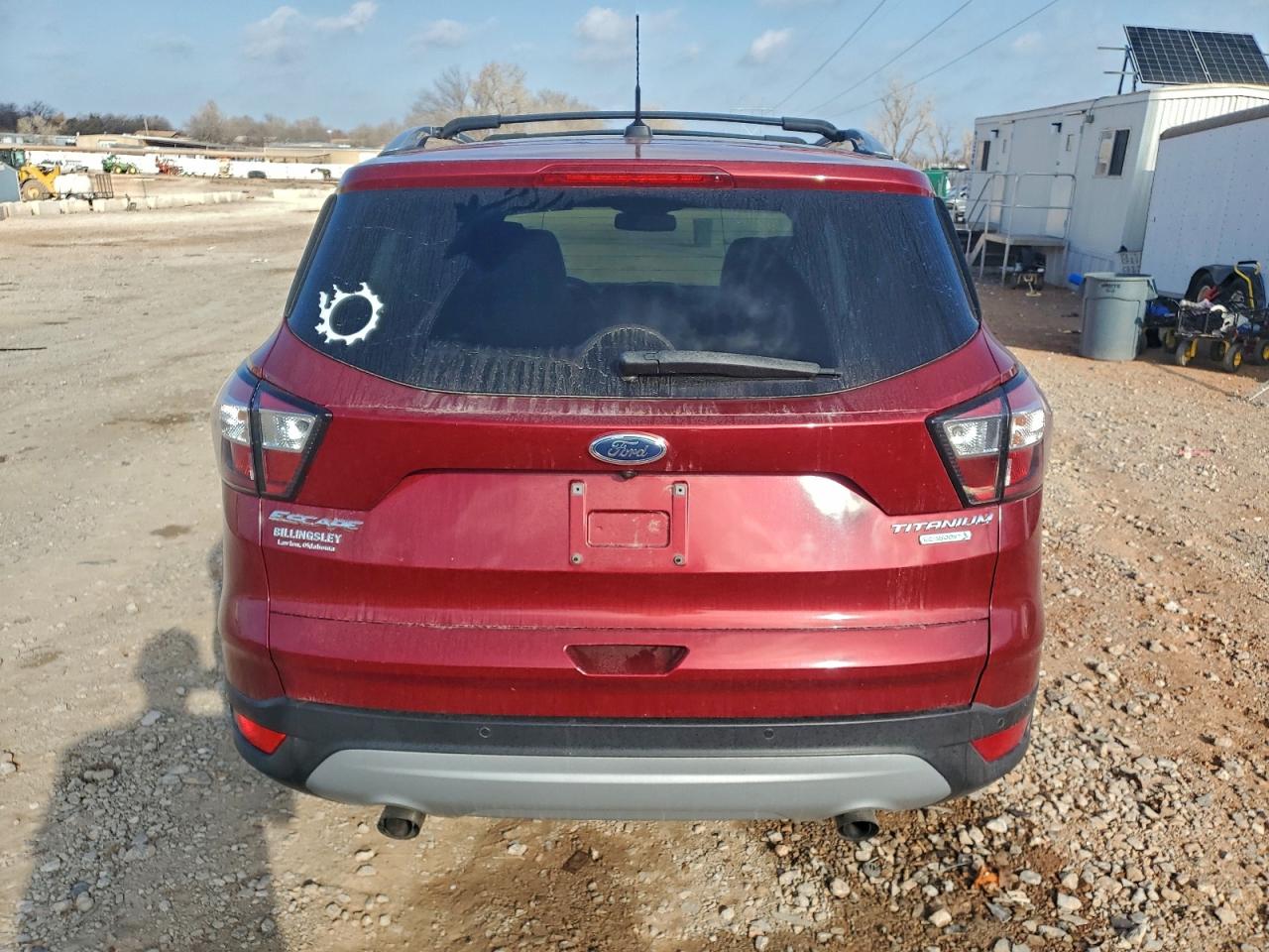 Ford Escape Titanium Image 5