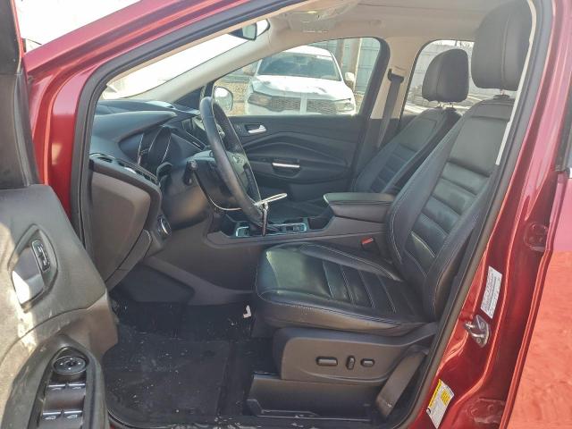 Ford Escape Titanium Image 13