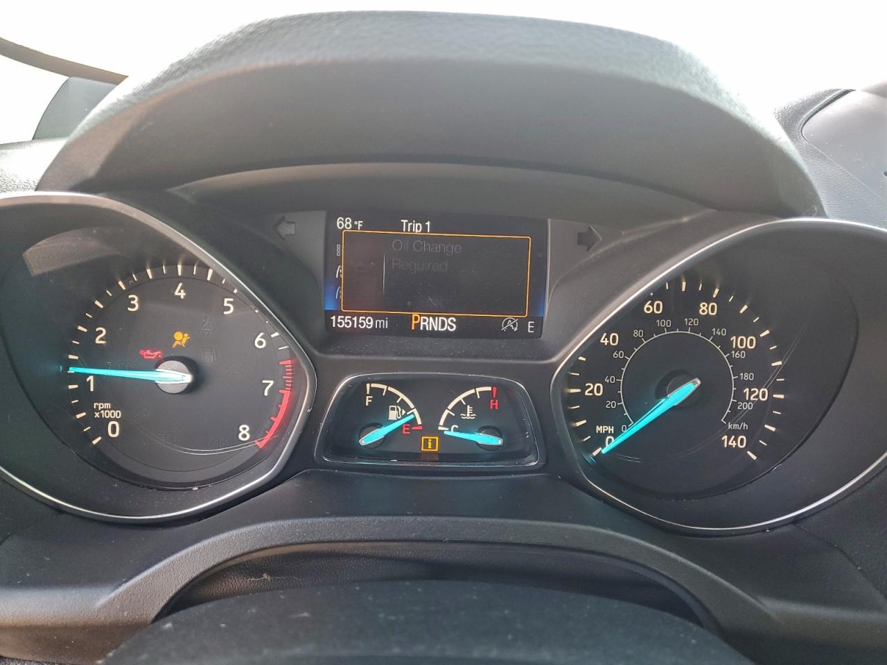 Ford Escape Titanium Image 8