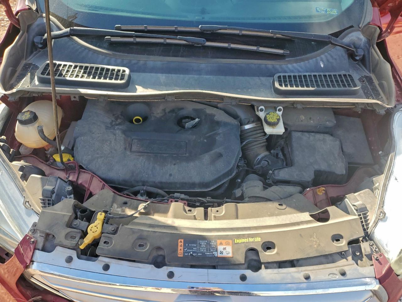 Ford Escape Titanium Image 11