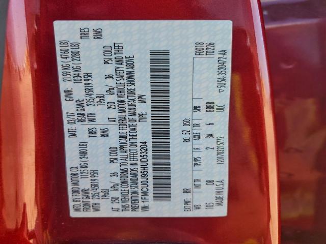 Ford Escape Titanium Image 10