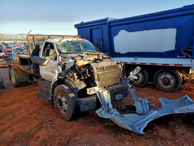  Salvage Ford F-750