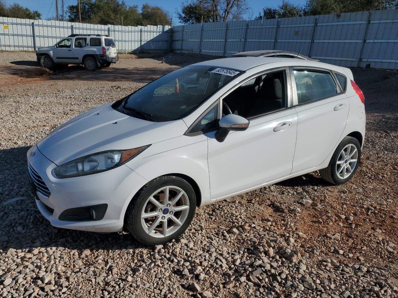 Ford Fiesta Se Image 1