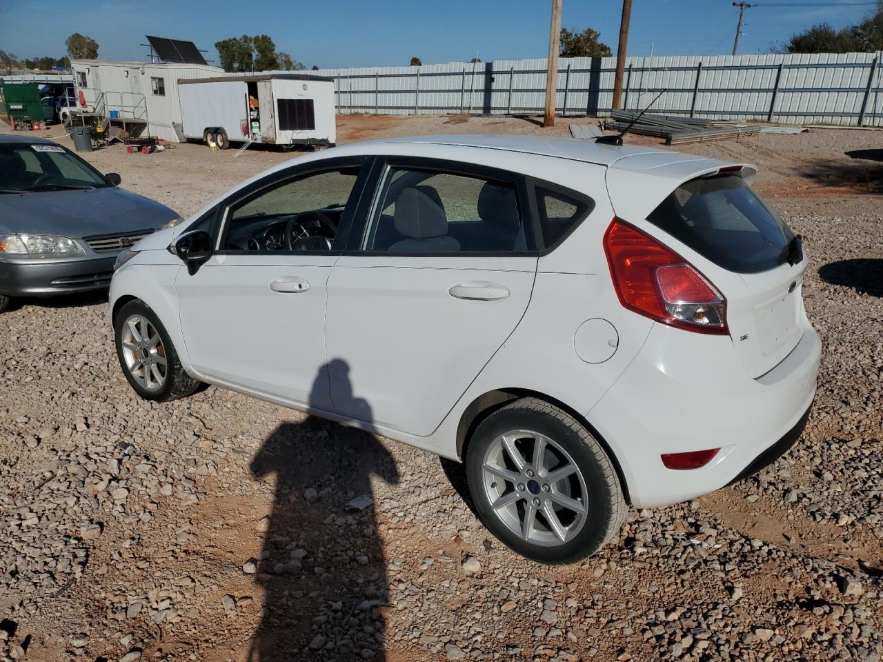 Ford Fiesta Se Image 2