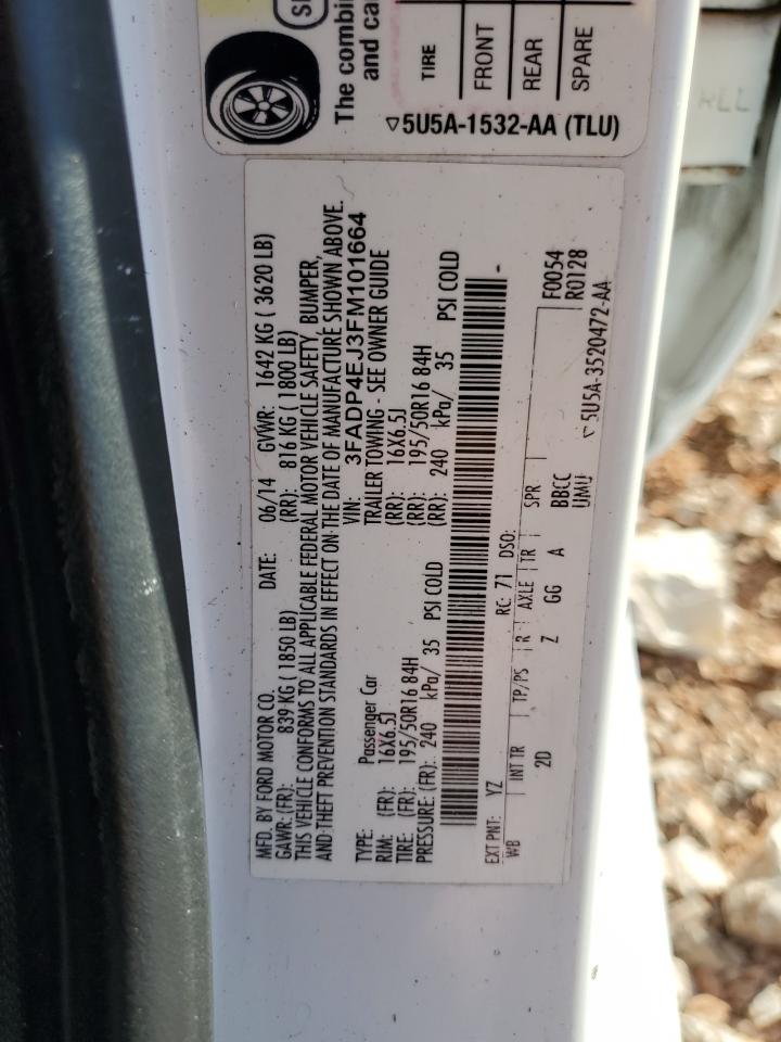 Ford Fiesta Se Image 9