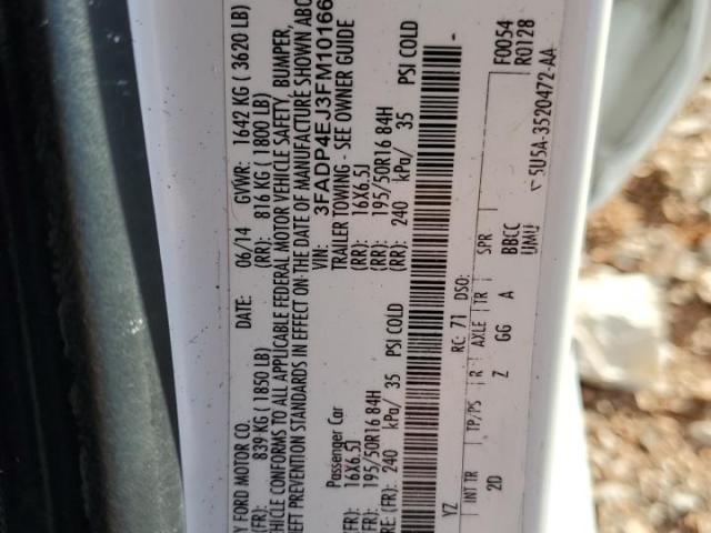 Ford Fiesta Se Image 9