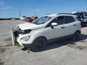  Salvage Ford EcoSport