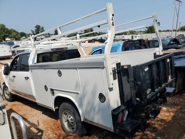 Chevrolet Silverado C2500 Heavy Duty Image 12