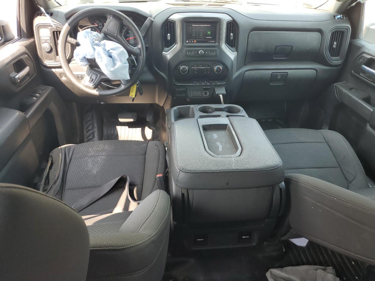 Chevrolet Silverado C2500 Heavy Duty Image 6