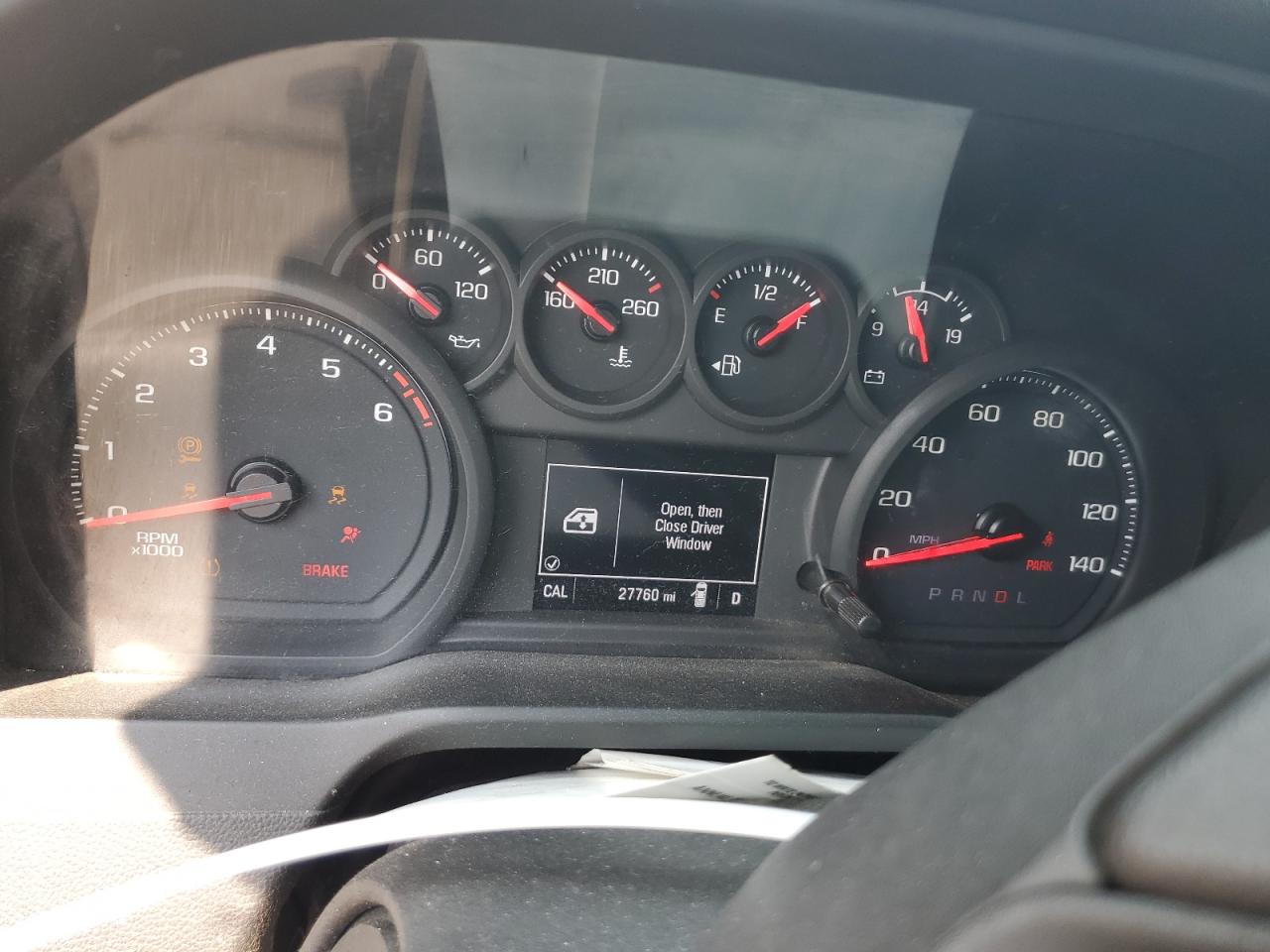 Chevrolet Silverado C2500 Heavy Duty Image 4