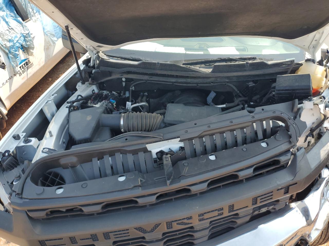 Chevrolet Silverado C2500 Heavy Duty Image 9