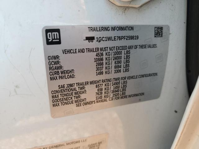 Chevrolet Silverado C2500 Heavy Duty Image 7