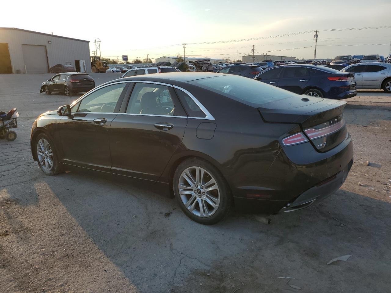 Lincoln MKZ Hybrid Image 2