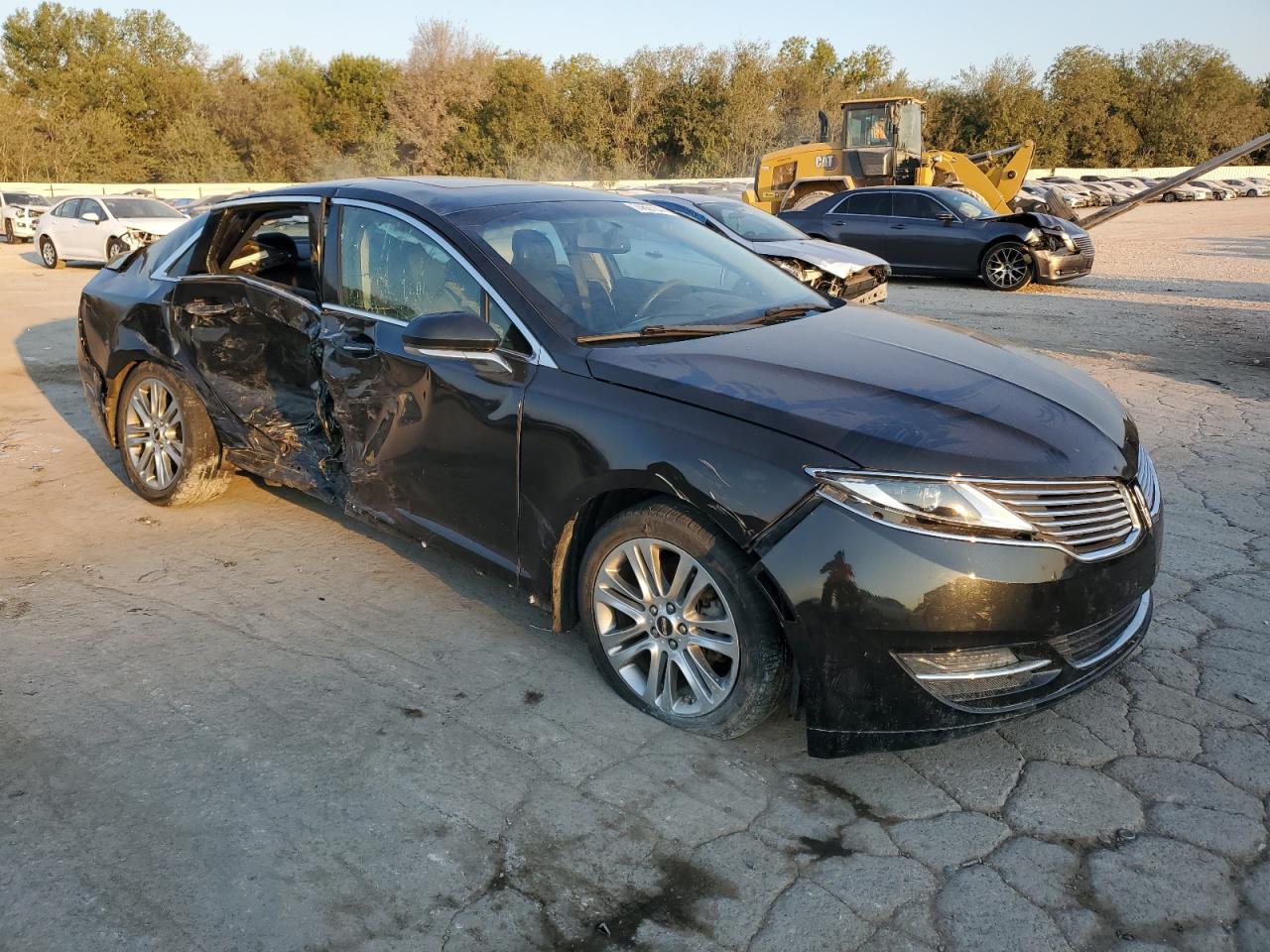 Lincoln MKZ Hybrid Image 3