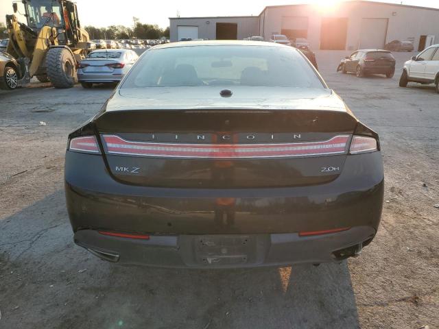 Lincoln MKZ Hybrid Image 8
