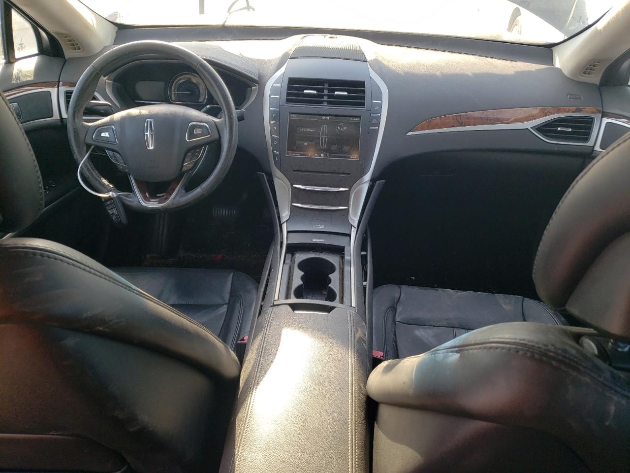 Lincoln MKZ Hybrid Image 13