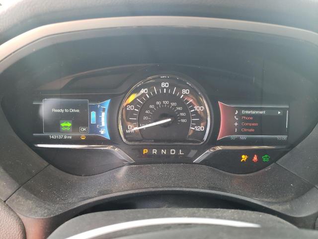 Lincoln MKZ Hybrid Image 7