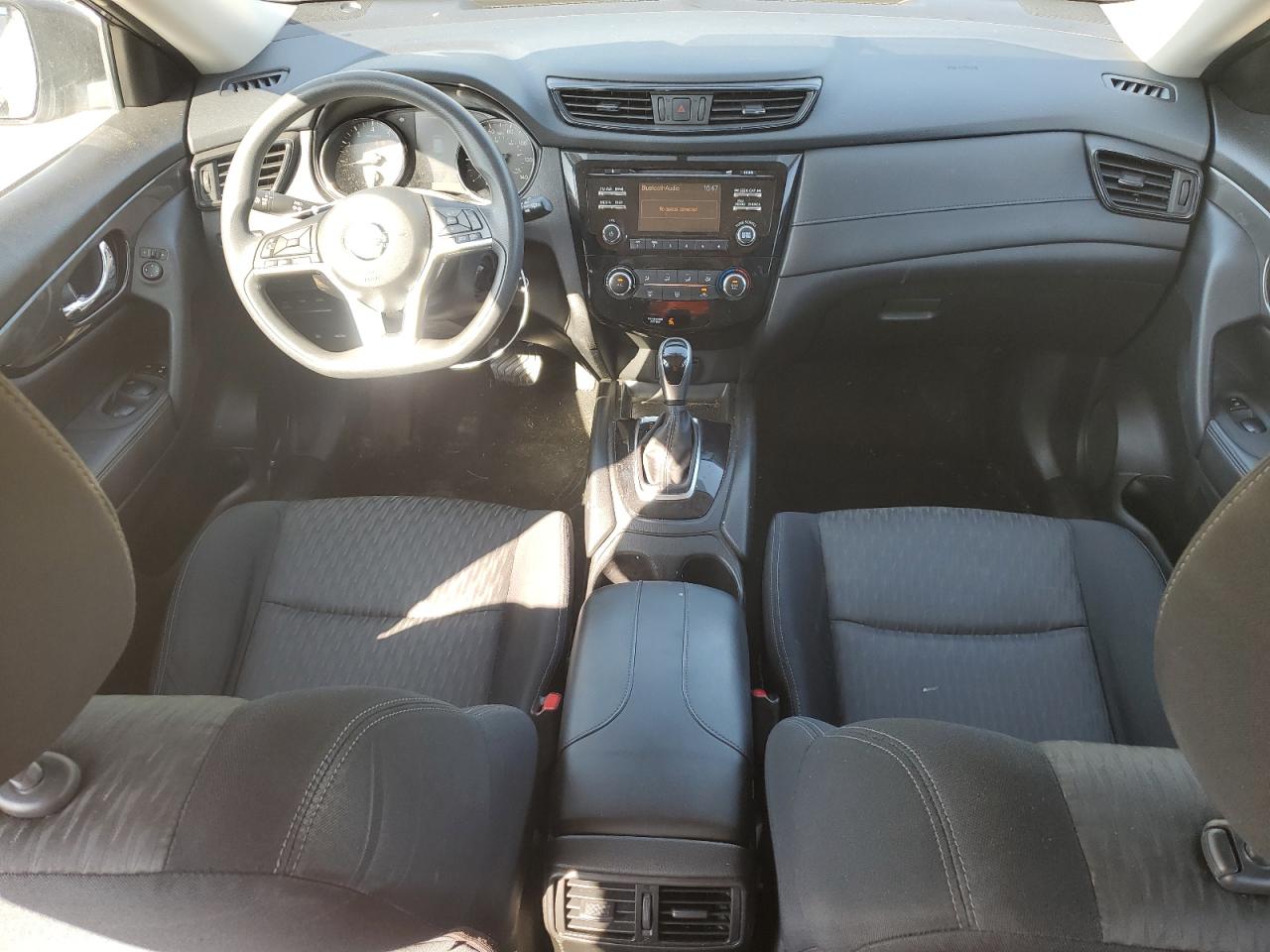 Nissan Rogue S Image 12