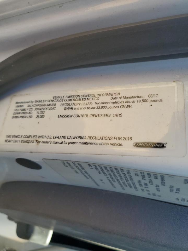 Freightliner M2 106 Medium Duty Image 7