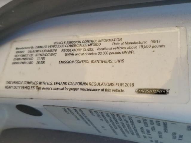 Freightliner M2 106 Medium Duty Image 7