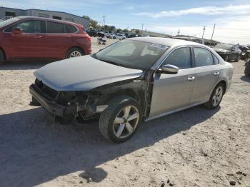  Salvage Volkswagen Passat