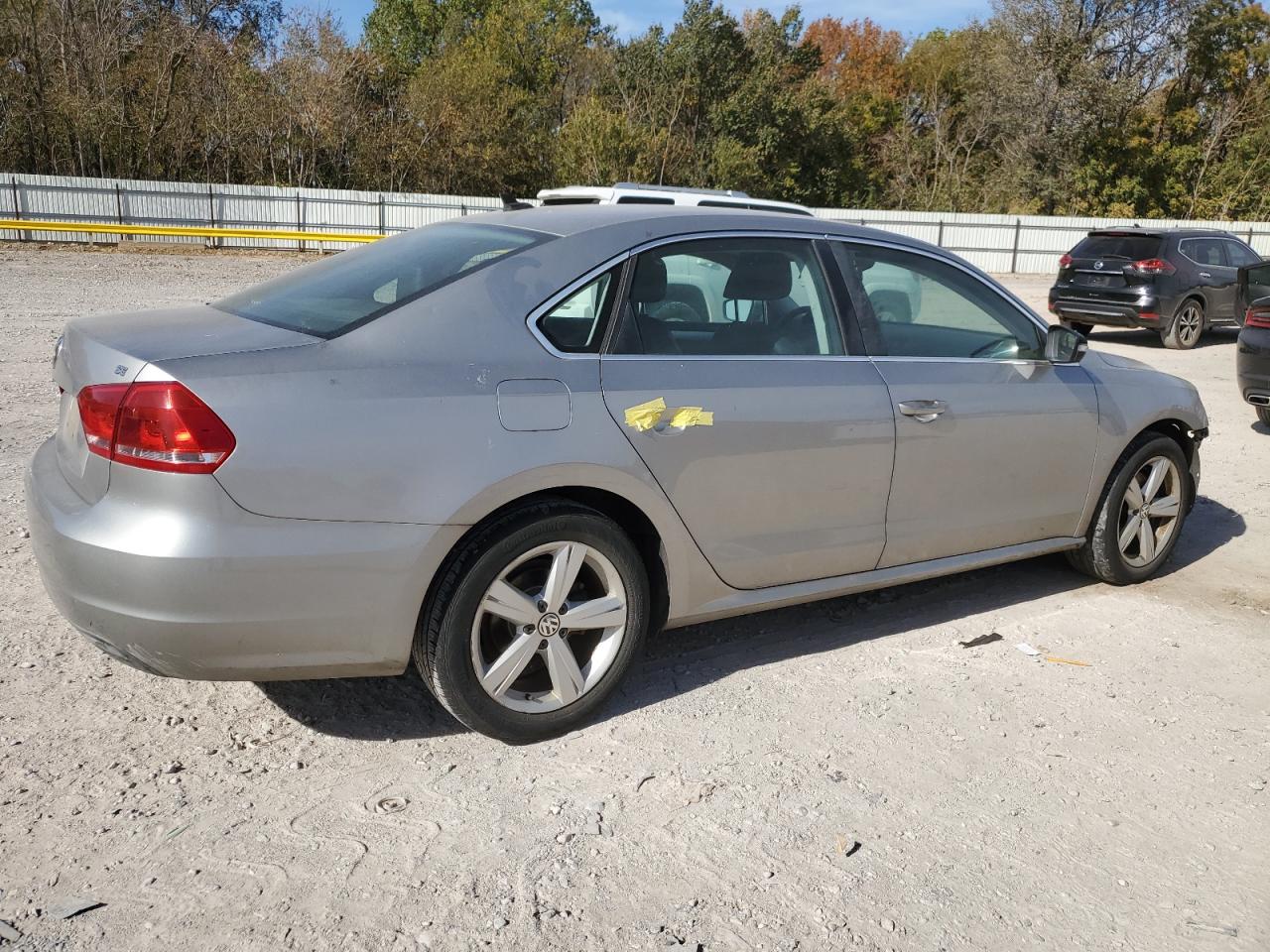 Volkswagen Passat Se Image 7