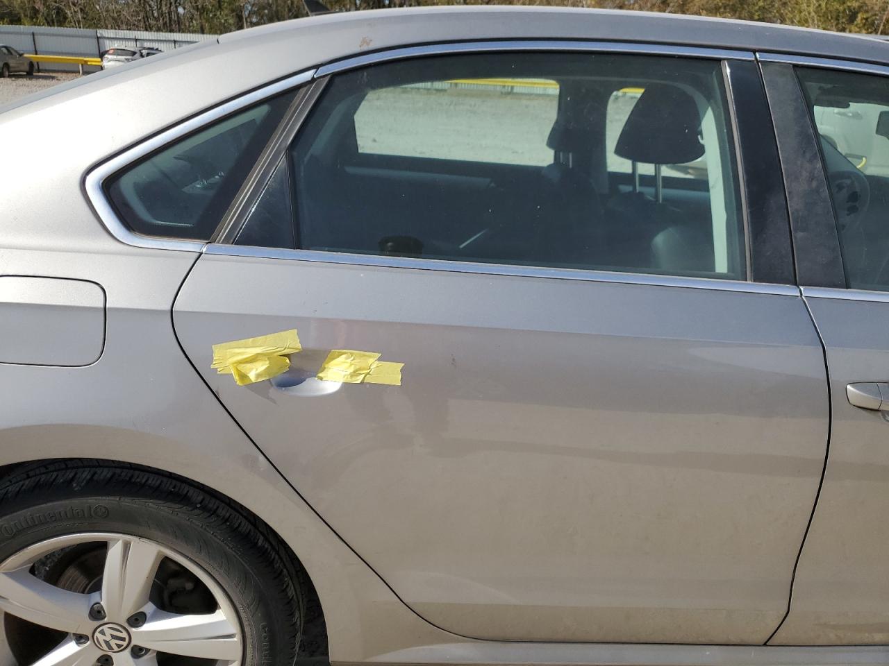 Volkswagen Passat Se Image 12