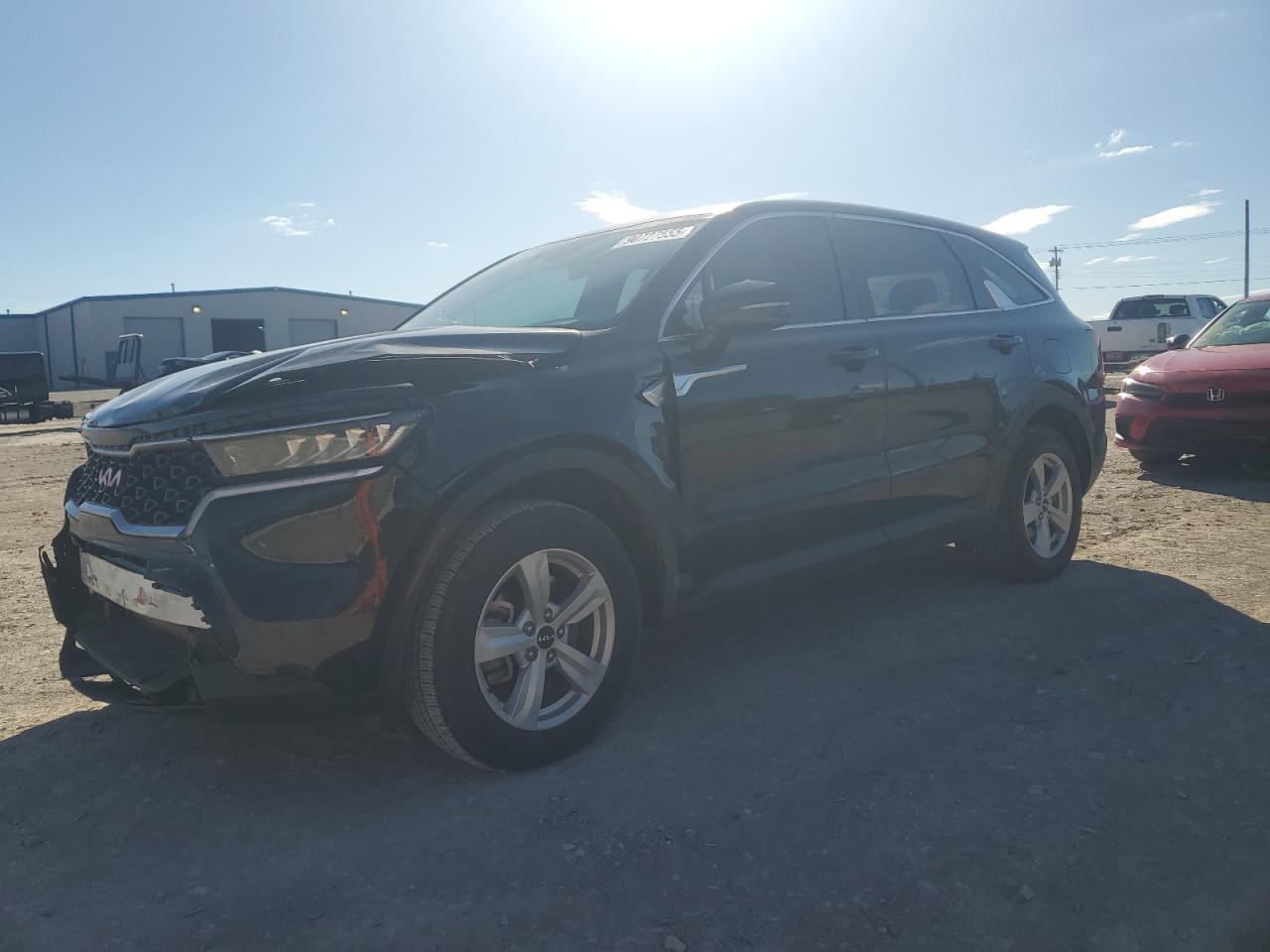 Kia Sorento Lx Image 1