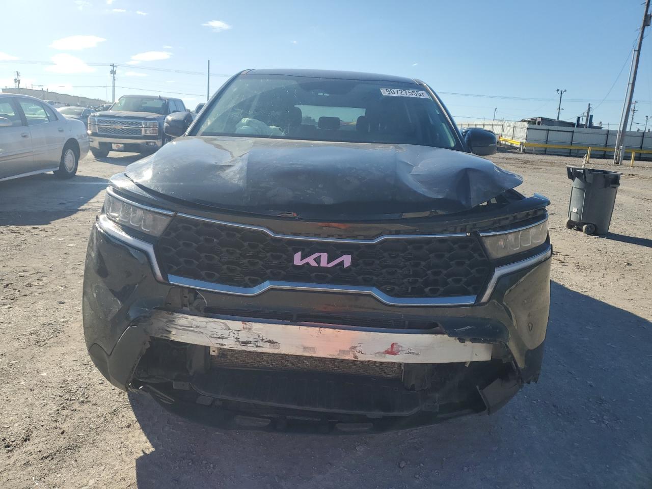 Kia Sorento Lx Image 12