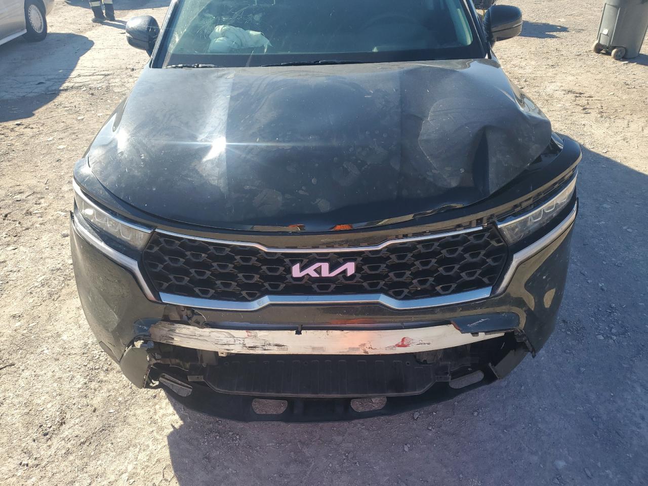 Kia Sorento Lx Image 9