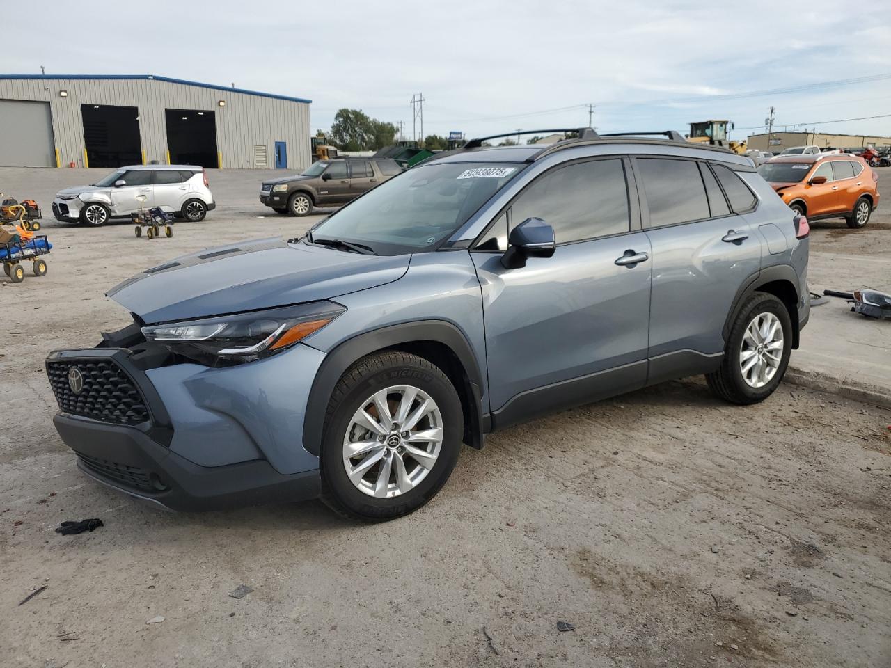 Toyota Corolla Le Image 1