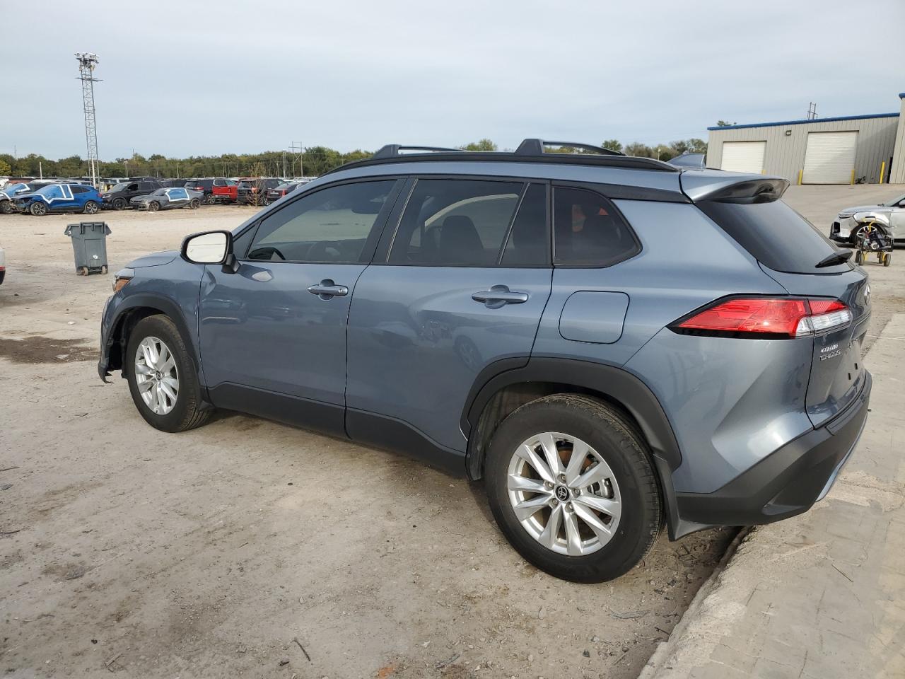 Toyota Corolla Le Image 2